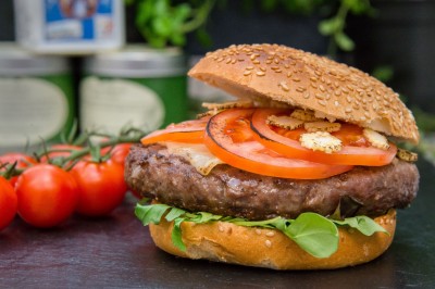 Neu im Sortiment: Burger nach Maß !